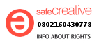 Safe Creative #0802160430778