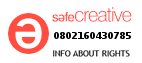 Safe Creative #0802160430785