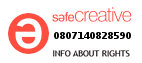 Safe Creative #0807140828590